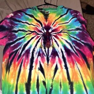 Fruit of the Loom Tie Dye